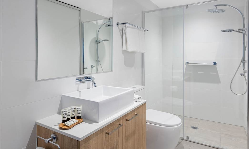 Avani Adelaide Two Bedroom Bathroom