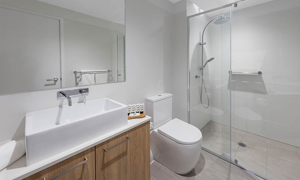 Avani Adelaide Two Bedroom Bathroom