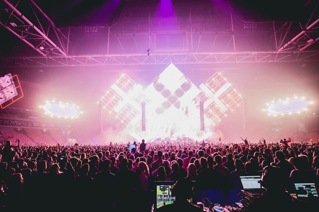 Music festivals in Amsterdam