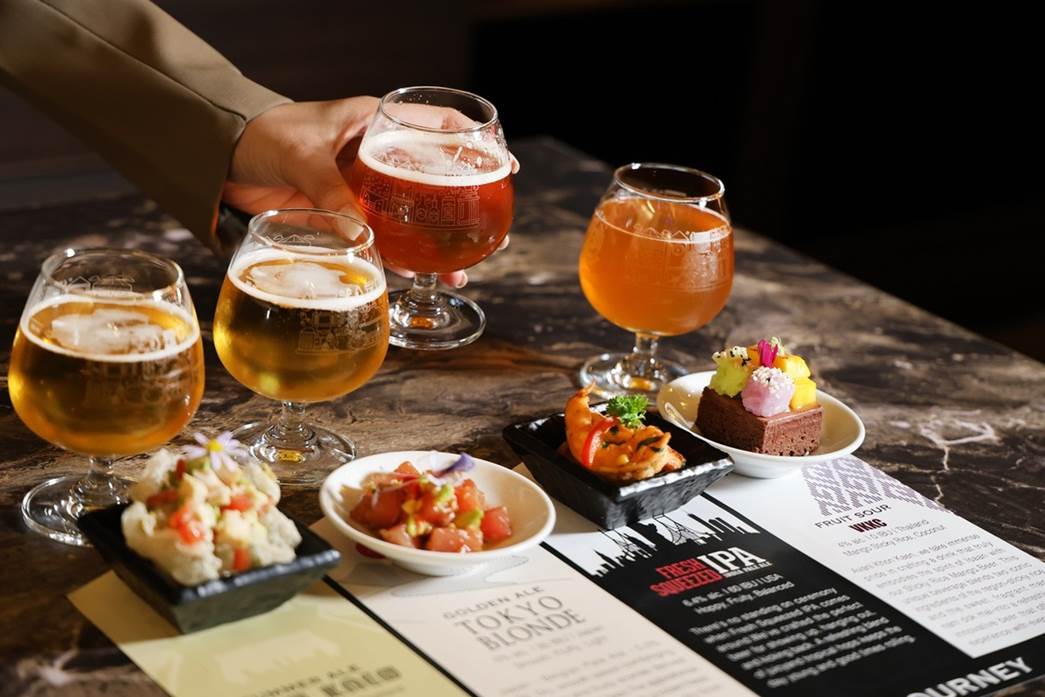 72 hours in Khon Kaen: Craft beer experience at London Inn