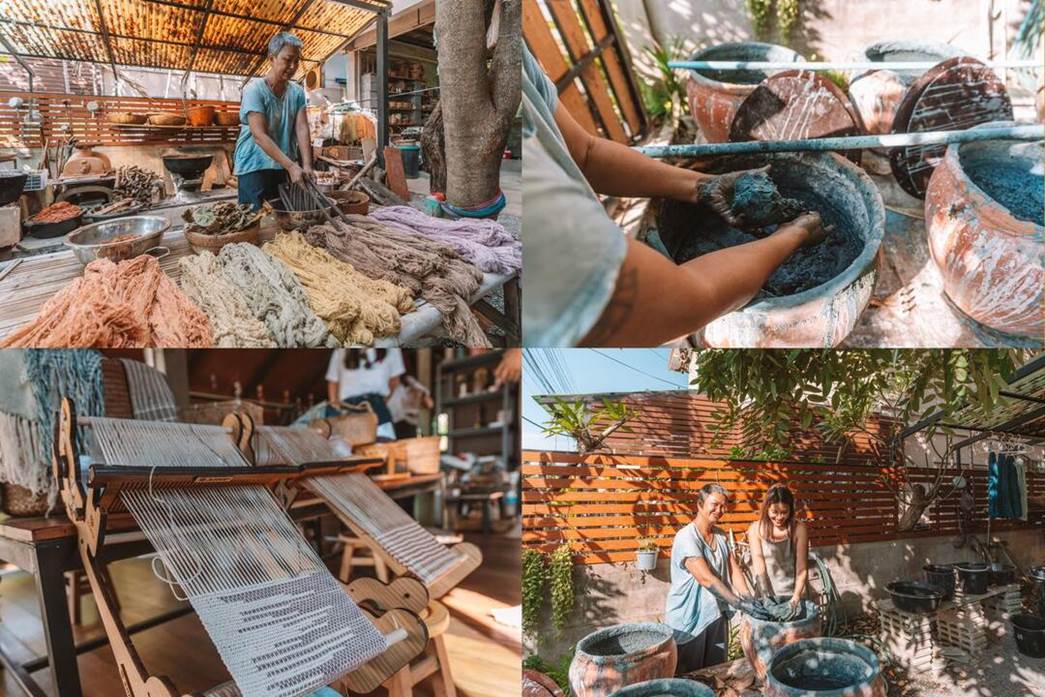 72 hours in Khon Kaen: Natural dyeing experience