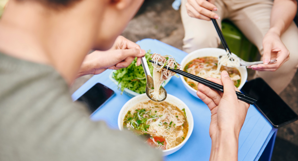 Vibrant Vietnamese delights