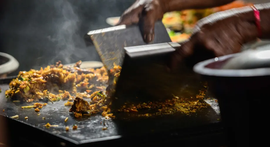 Sri Lanka is one of the foodie destination