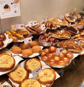 Best Croissant in Busan