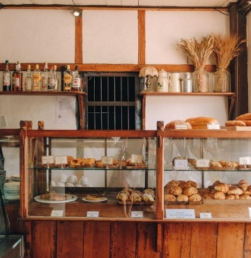 Best Croissant in Luang Prabang