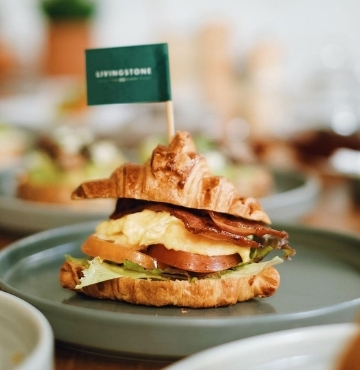 Best Croissant in Seminyak
