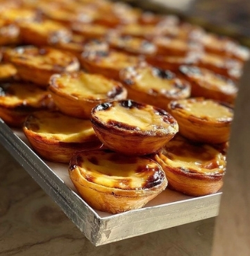 Best Pastry in Lisbon