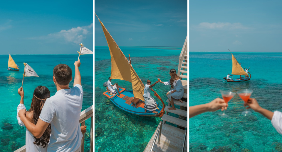 Authentic cultural experiences in Maldives