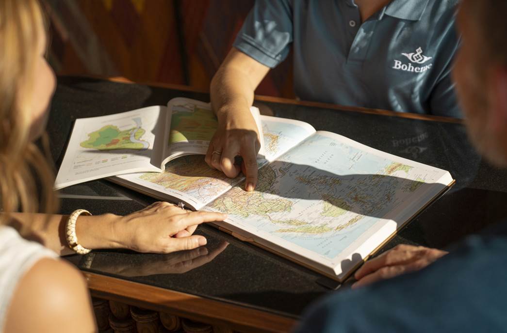 Mekong River history related to the French