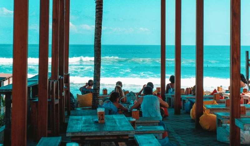 Work from Bali