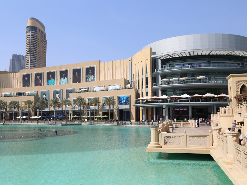 Dubai Mall