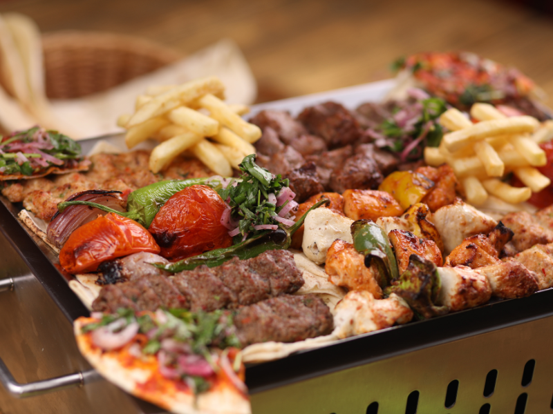Kebab Dubai