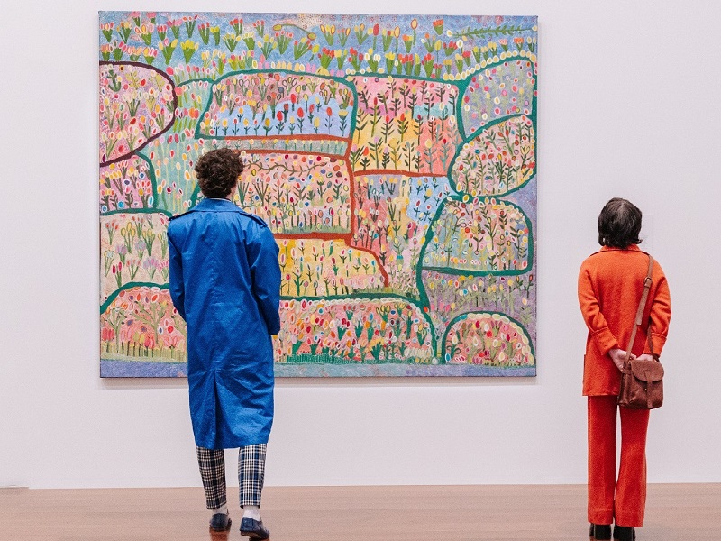 Melbourne art scene - NGV