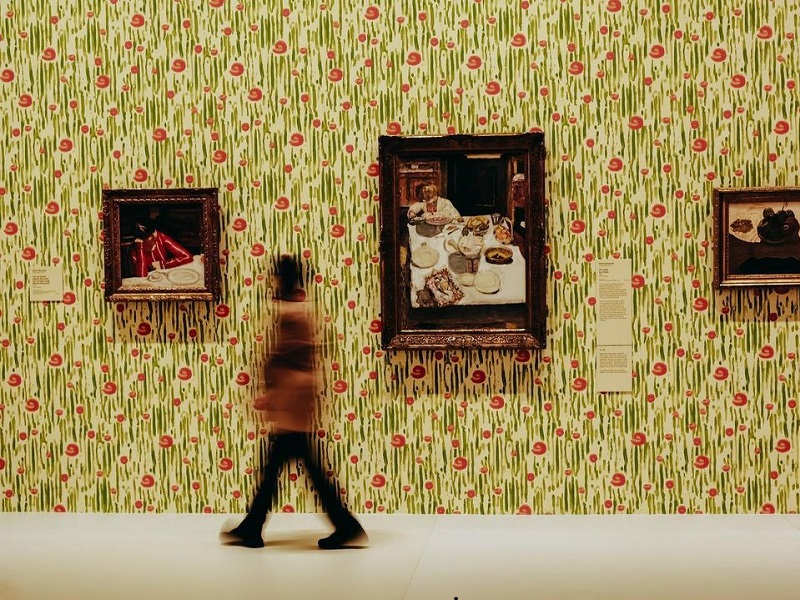 Melbourne art scene - NGV