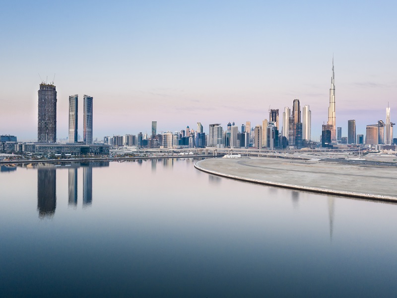 Dubai art scene