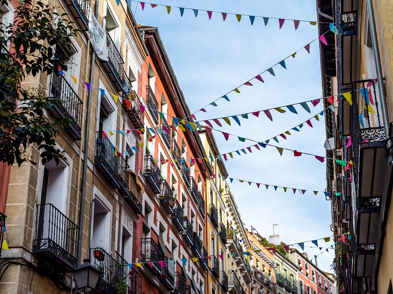 Madrid art scene