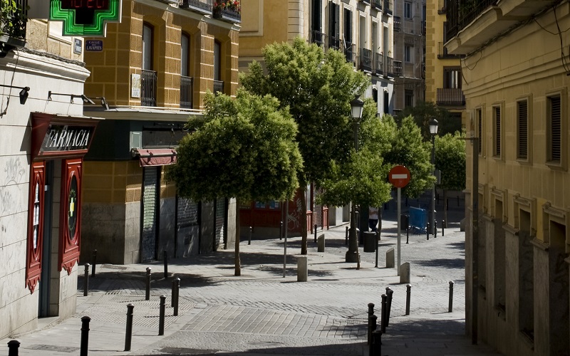 Madrid art scene