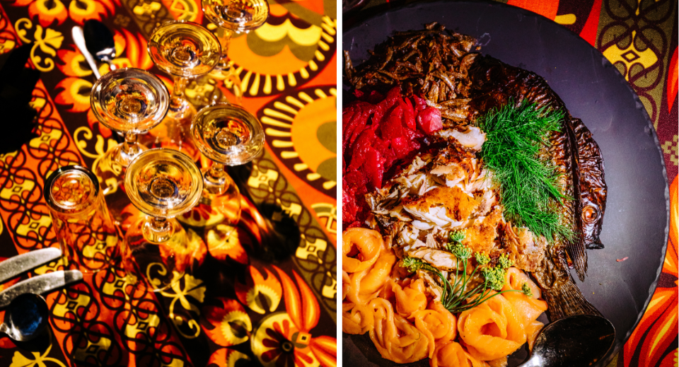 Mukuni Boma and the Zambian Village Dining Experience
