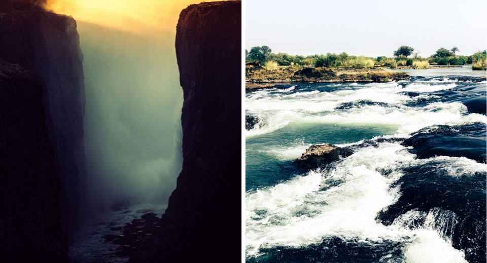 Nature in Zambia