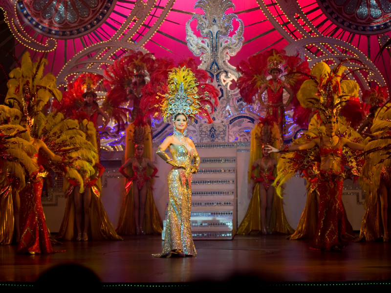 Tiffany Cabaret Pattaya