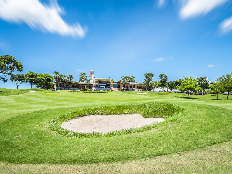 Siam Country Club original golf course