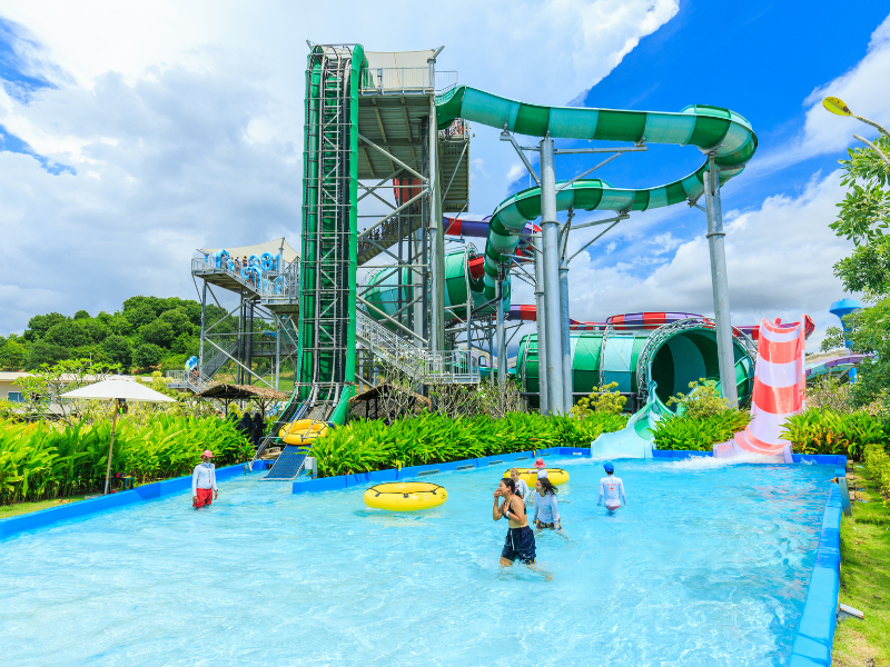 Ramayana Water Park