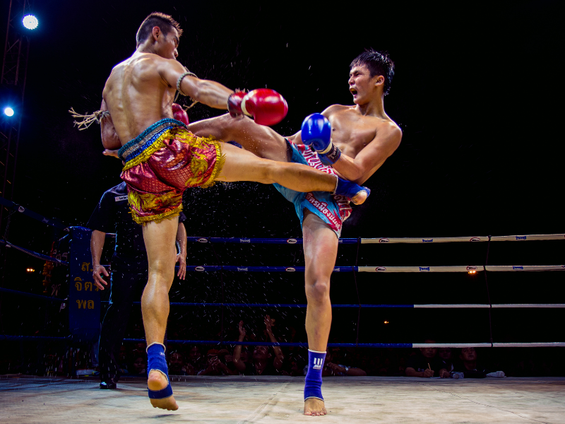 Max Muay Thai Pattaya