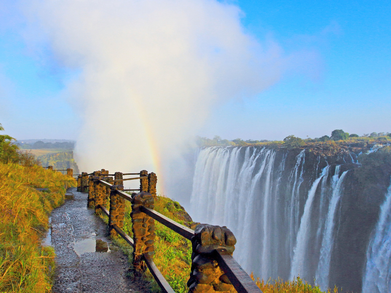 Victoria Falls Zambia