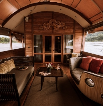 Mekong Kingdom Cruise