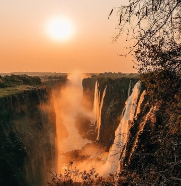 Mosi-oa-Tunya