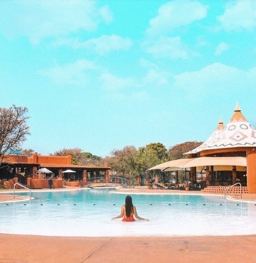 Avani Victoria Falls Pool