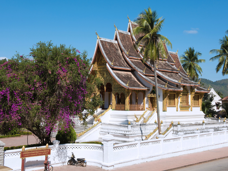 Luang Prabang, Laos