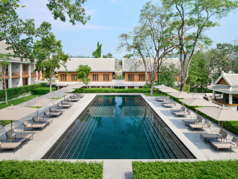 Avani+ Luang Prabang, Laos