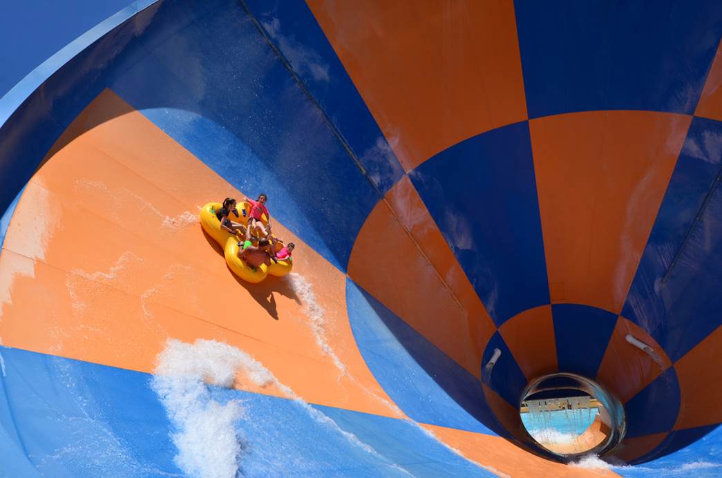 Wet ‘n’ Wild in Gold Coast Australia