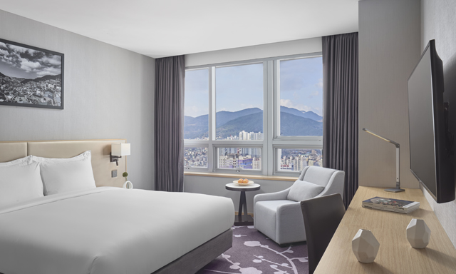 Avani Central Busan Advance Purchase Offer