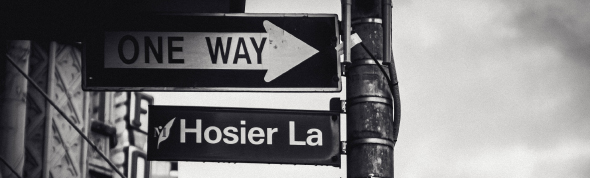 Melbourne Laneway near AVANI Central Melbourne Residences