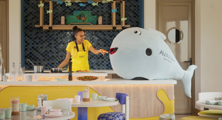 Petit Bistro at AvaniKids - Avani+ Fares Maldives Resort