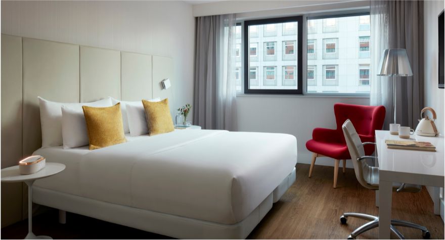 Avani Frankfurt City Hotel