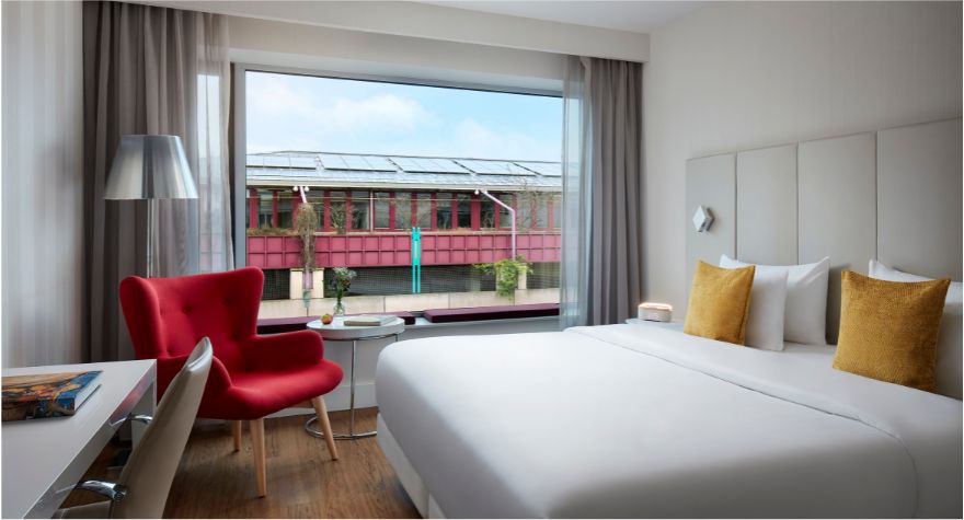 Avani Frankfurt City Hotel