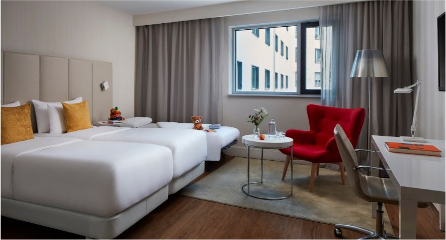 Avani Frankfurt City Hotel