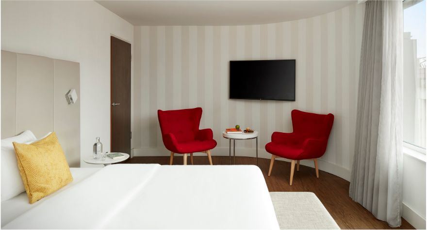 Avani Frankfurt City Hotel