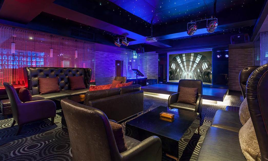 Encore Karaoke bar is among best Khon Kaen Restaurants