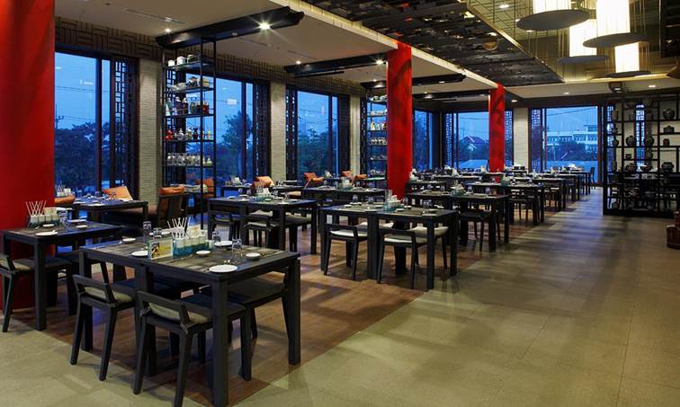 Ju Fang Restaurant among finest Kohn Kaen restaurants 