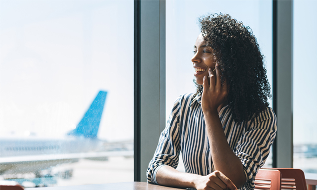 BUSINESS TRAVELLER