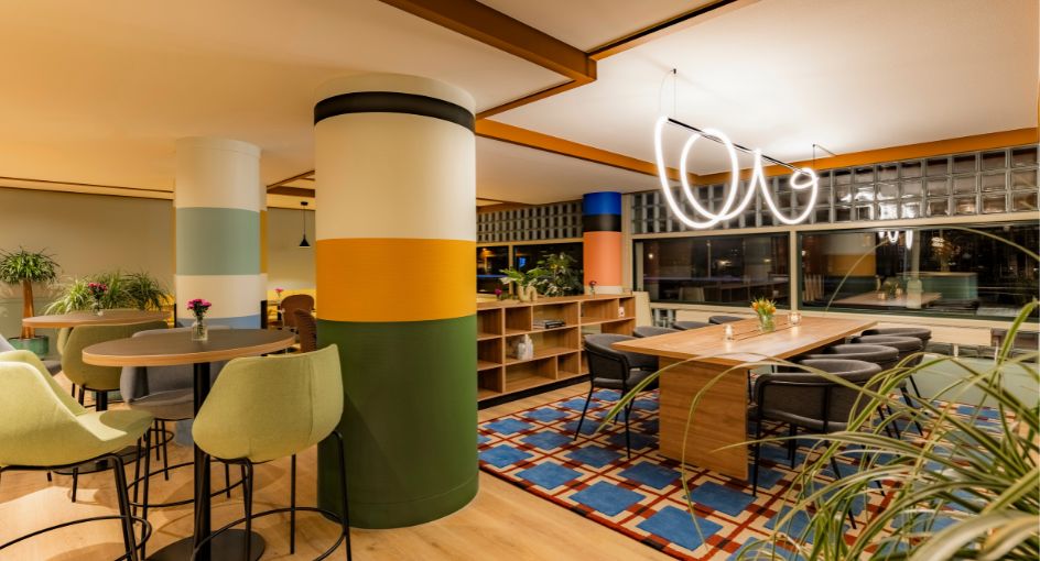 Avani Museum Quater Amsterdam Hotel Official Site