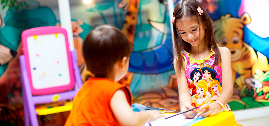 AVANI Pattaya Resort & Spa - AVANIKIDS