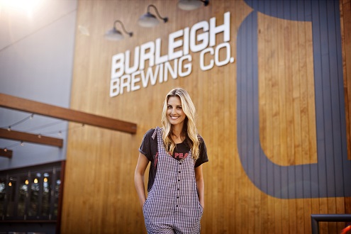 Uncover The Best of Broadbeach with Miss Universe Australia Laura Dundovic and AVANIME