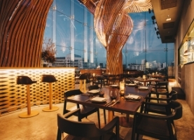 Asian Gastro Lounge Spice & Barley Opens by the River