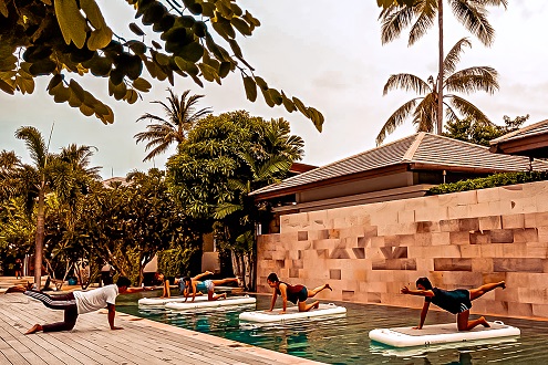 Avani Hotels and Resorts Get In Shape For World Wellness Weekend 2020