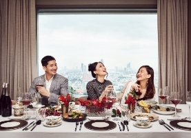 Avani+ Riverside Bangkok Throws in a Plush Suite with your SEEN Dinner